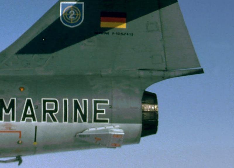 F-104G (Germany) Missing Flares/Chaff - Already Reported & Solved ...